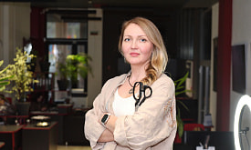 Молодой бренд Tavogla создает одежду с этническими мотивами. Поговорили с его основательницей 