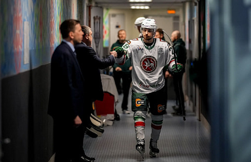 Российские журналисты сравнили досмотр на “Минск-Арене” с аэропортом