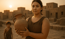 Худоба – признак болезней: какими были идеалы красоты 5000 лет назад и зачем женщины украшали себя для богов