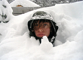 “Самый сильный снег” – Синоптики предупредили о стихии жителей этой части Беларуси