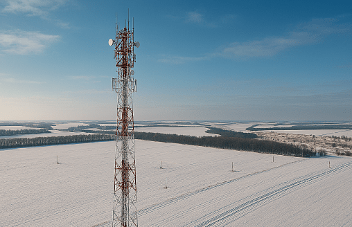 Улучшение связи для абонентов А1: в преддверии новогодних праздников включено более 1000 новых секторов в 4G-сети по всей Беларуси
