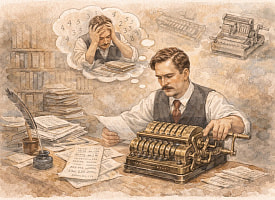 Человек, который устал считать на пальцах: как Фрэнк Болдуин придумал калькулятор