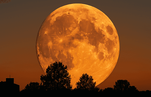 В небе 3 марта взойдёт “Красная Луна”. Будет ли видна из Беларуси?