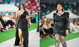 “Модели плюс-сайз на подиуме до сих пор вызывают скепсис”. Организатор фэшн-шоу – о кухне белорусских модных показов