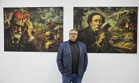 Бесконечная тревога и “странное” поведение. Как болезни гениев влияли на их жизнь и творчество?