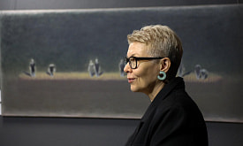 “Для меня одиночество полезно”. Художница Татьяна Радивилко – о внутренних переживаниях и нетипичных сюжетах