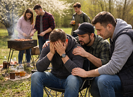 Милиция призвала не делать этого – иначе “отдых на природе” обернётся потерей денег