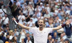 Александр Зверев впервые выиграл US Open – в финале он обыграл Бена Шелтона