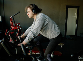 Ученые нашли способ сделать тренировки легче - обмануть мозг