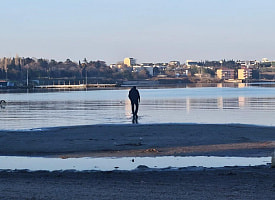 Мраморное море в Турции отошло от берега на 20 метров – местные в шоке