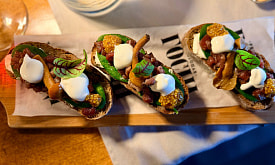 Рестопаб “Госці”: как потратить 245 рублей за ужин без впечатлений