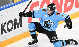 КХЛ отметила дуэт из минского “Динамо”: оба в списке талантов месяца