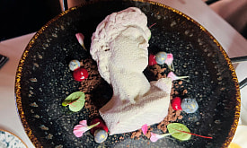 Ресторан Zalkind Kitchen: гастроэкспириенс с “Головой Давида” и осьминогом вместо кальмара