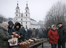 В Беларуси на Пасху ударит мороз? Синоптики предупредили сразу о 5 погодных сюрпризах