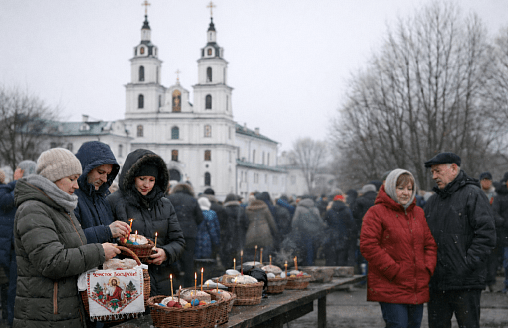 В Беларуси на Пасху ударит мороз? Синоптики предупредили сразу о 5 погодных сюрпризах