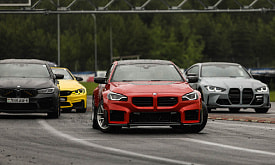 “Машина, которая дает кайф”: BMW M FEST собрал под Минском ценителей “заряженных” авто