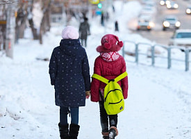“Температура не соответствует” – Почему в Беларуси не отменяют уроки из-за морозов, объяснили в Минобразования
