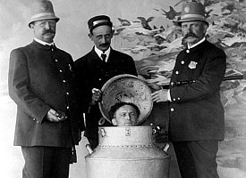 Китайская камера, наручники из Скотланд-Ярда и последнее обещание: тайны Гудини