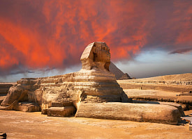 В Египте обнаружили вероятного “второго Сфинкса” – учёные заявили о “подземной мегаструктуре”