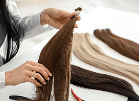 От фталатов до пестицидов. Ученые нашли сотни химикатов в средствах для наращивания волос