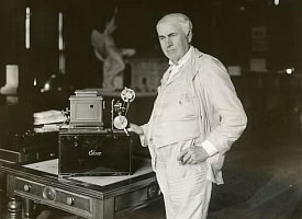 “Я найду тысячу способов, которые не работают”. Как Томас Эдисон зажёг электрический век