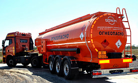 Опасные грузы: кто их может перевозить и где получить разрешение?