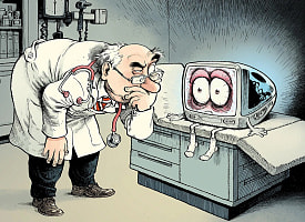 Ученые придумали несуществующую болезнь – и ИИ начал выдавать ее за настоящую