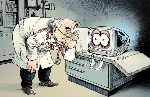 Ученые придумали несуществующую болезнь – и ИИ начал выдавать ее за настоящую