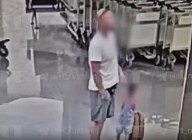 Напавшего на ребенка в аэропорту Шереметьево белоруса признали невменяемым