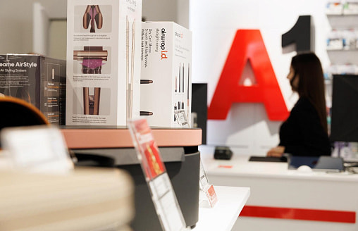 А1 в “Минск-Мире”: новый магазин компании открылся в торговом центре “Авиа Молл”