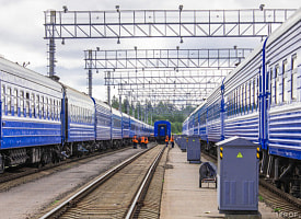 БЖД предупредила об опоздании поезда из Бреста в Москву