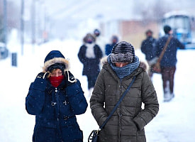 “Будет очень холодно” – Рябов предупредил о -27°C и усилении морозов в Беларуси