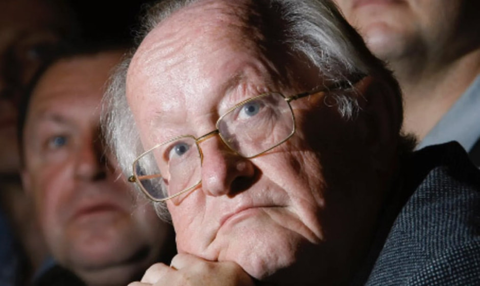 Умер Виктор Геращенко