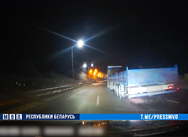 Ночная погоня со стрельбой. Белорус “заработал” 6 протоколов от ГАИ после звонка в 102