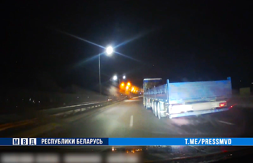 Ночная погоня со стрельбой. Белорус “заработал” 6 протоколов от ГАИ после звонка в 102