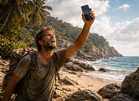 Один на острове: сколько можно прожить в одиночку – реальные истории