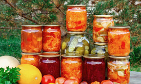 Те самые закатки из СССР: 5 рецептов, по вкусу которых мы скучаем до сих пор