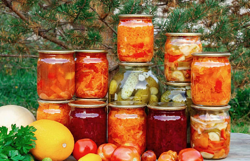 Те самые закатки из СССР: 5 рецептов, по вкусу которых мы скучаем до сих пор