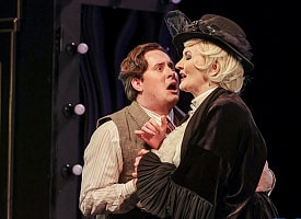 Аверченко в Минске: российский режиссер поставил “Круги на воде” на сцене КДТ