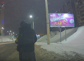 Штраф на 4500 рублей. В Витебске таксист поговорил с ГАИ