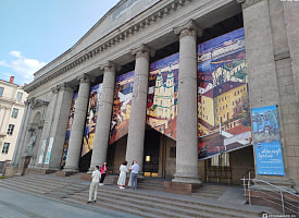 Стало известно, какой шедевр Шагала привезут в Минск уже в апреле