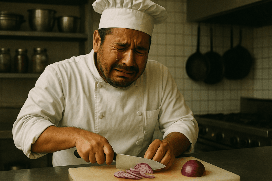 Нарезка лука Нарезка лука