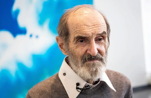 Скончался Эрик Булатов. Его “Слава КПСС” стоила миллионы долларов