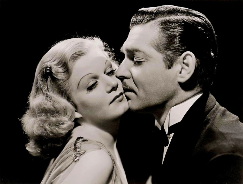 Лазарь Мейер 4_Джин Харлоу и Кларк Гейбл.jpg