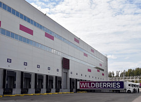 Под Минском частично обрушилась кровля сортировочного центра Wildberries