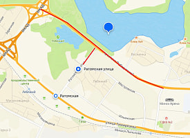В Минске 23 мая из-за полумарафона изменят маршруты автобусов