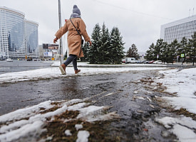 Март без арктических сюрпризов? Синоптик Дмитрий Рябов рассказал, какой будет погода в Беларуси