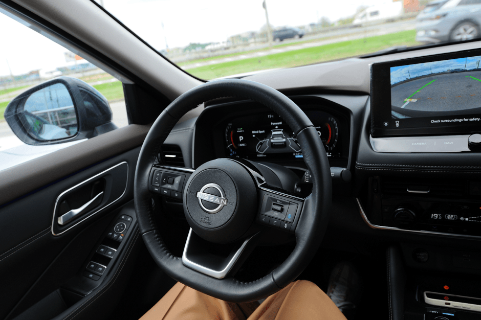 Тест-драйв Nissan X Trail 12.png