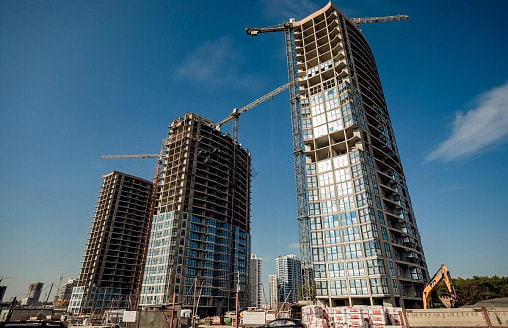 Лукашенко допустил появления лимита на ввод новых метров жилья в Минске