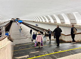За какие 3 действия в метро выпишут штраф до 450 рублей? Генпрокуратура предупредила